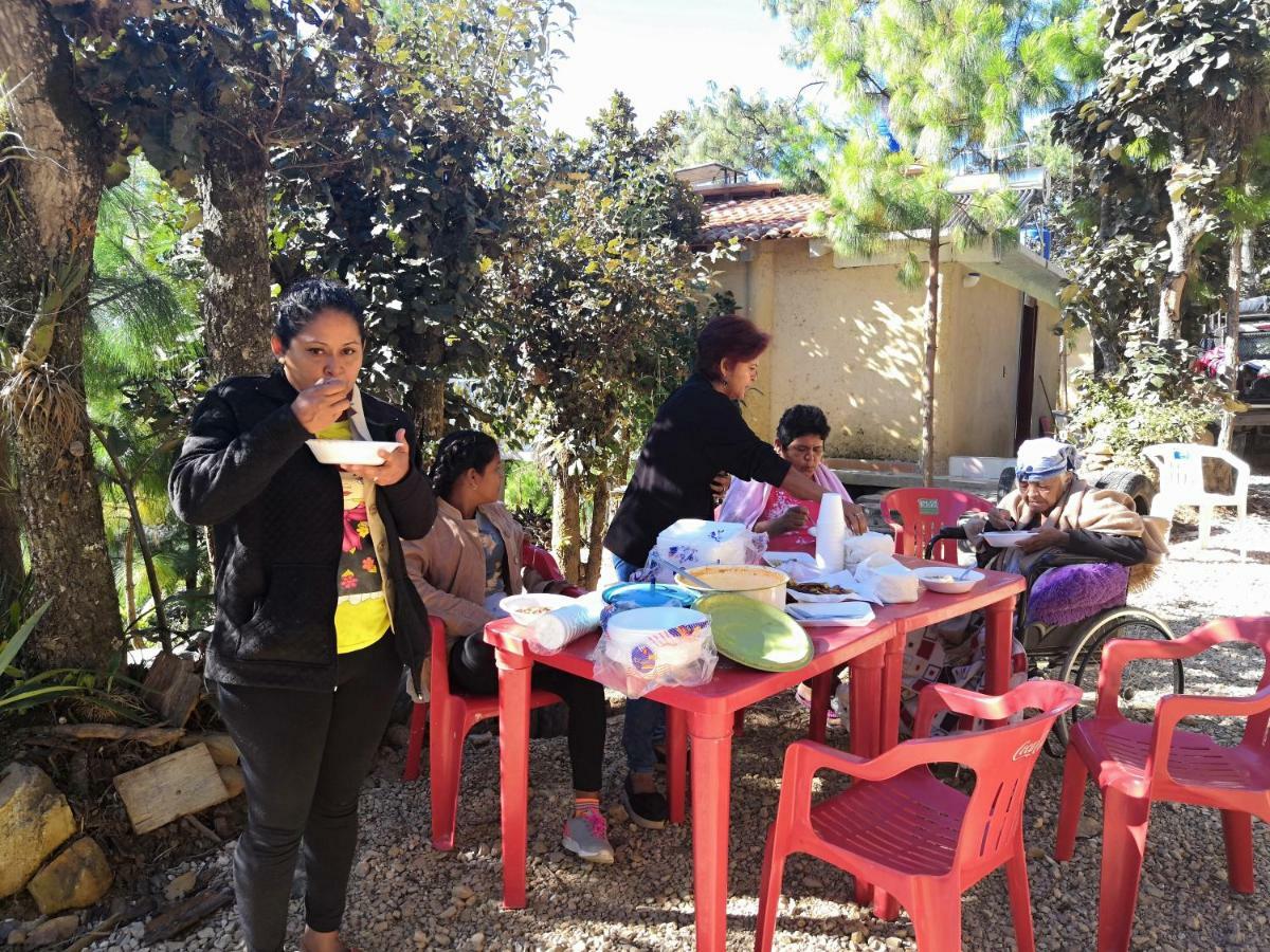 Renta De Cabanas, Centro Ecoturistico Rural Sustentable Labor San Jose San Cristobal de las Casas Luaran gambar