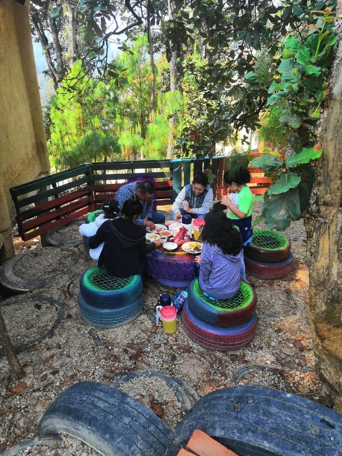 Renta De Cabanas, Centro Ecoturistico Rural Sustentable Labor San Jose San Cristobal de las Casas Luaran gambar