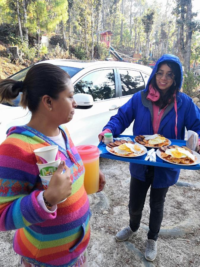 Renta De Cabanas, Centro Ecoturistico Rural Sustentable Labor San Jose San Cristobal de las Casas Luaran gambar